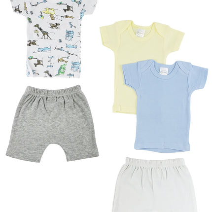 Infant Girls T-Shirts and Shorts CS_0337