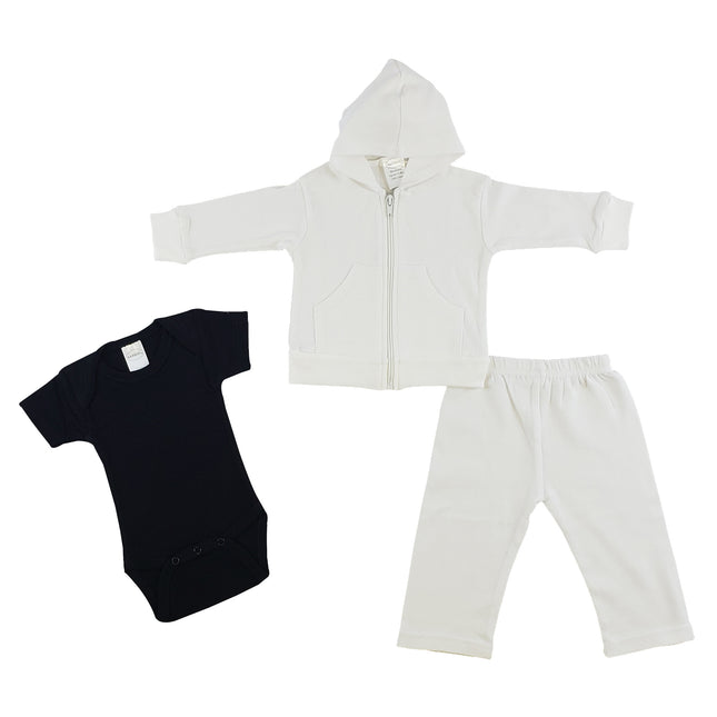 Infant Sweatshirt, Onezie and Pants - 3 pc Set CS_0223