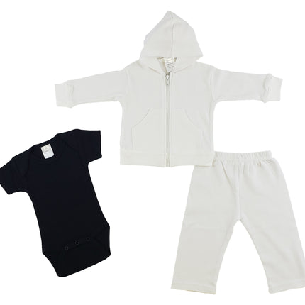 Infant Sweatshirt, Onezie and Pants - 3 pc Set CS_0223