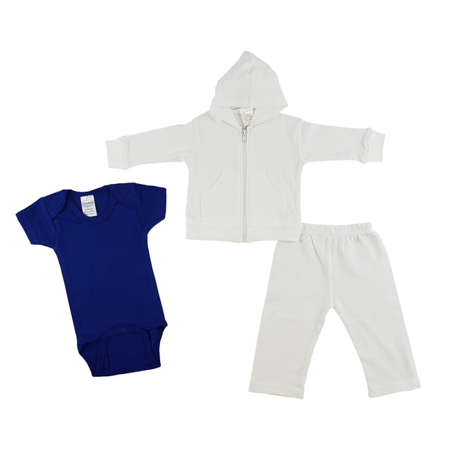 Infant Sweatshirt, Onezie and Pants - 3 pc Set CS_0224