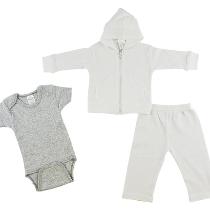 Infant Sweatshirt, Onezie and Pants - 3 pc Set CS_0225