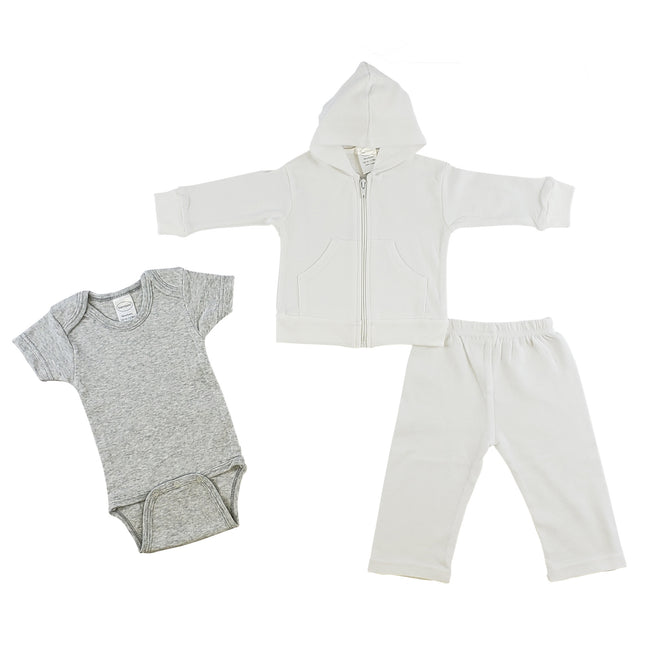 Infant Sweatshirt, Onezie and Pants - 3 pc Set CS_0225