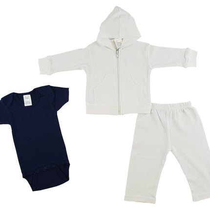 Infant Sweatshirt, Onezie and Pants - 3 pc Set CS_0226
