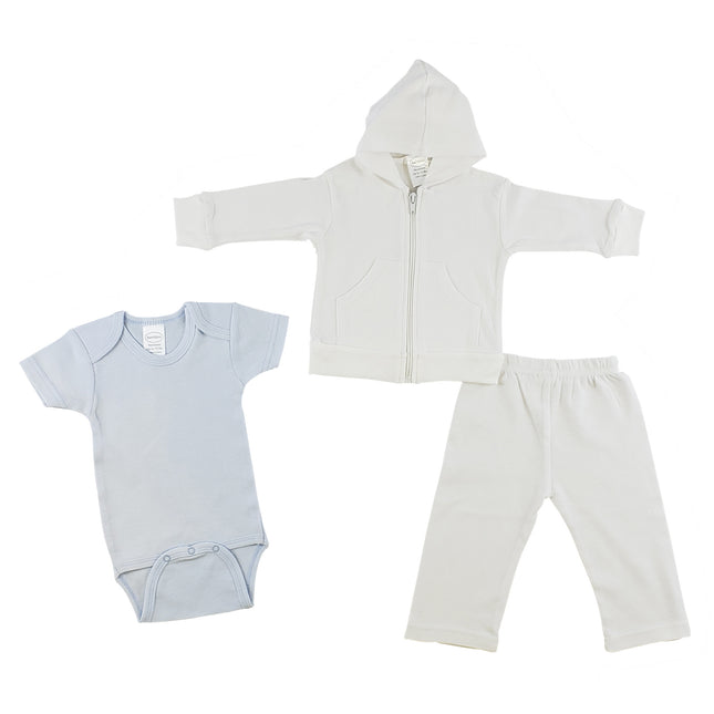 Infant Sweatshirt, Onezie and Pants - 3 pc Set CS_0228