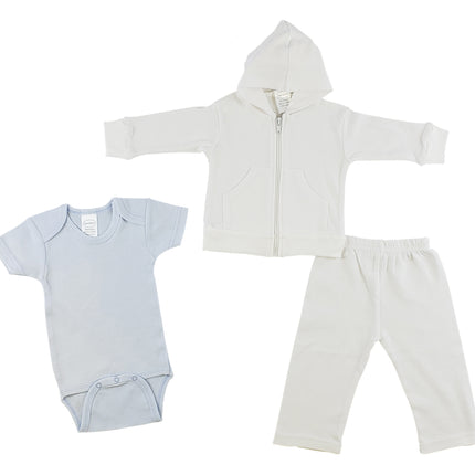 Infant Sweatshirt, Onezie and Pants - 3 pc Set CS_0228