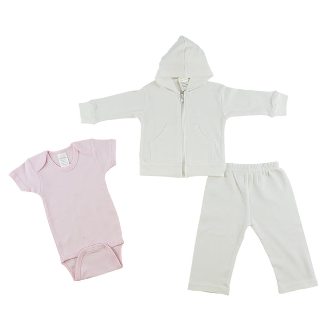 Infant Sweatshirt, Onezie and Pants - 3 pc Set CS_0229