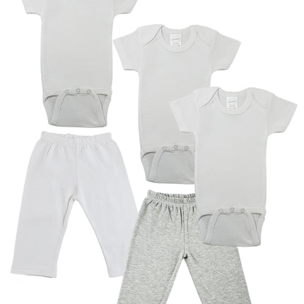 Infant Onezies and Track Sweatpants CS_0452