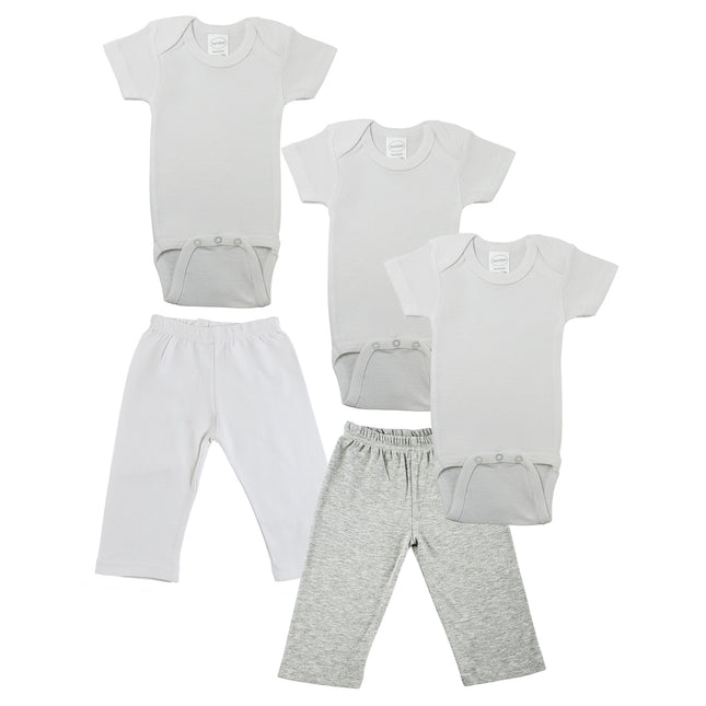 Infant Onezies and Track Sweatpants CS_0452