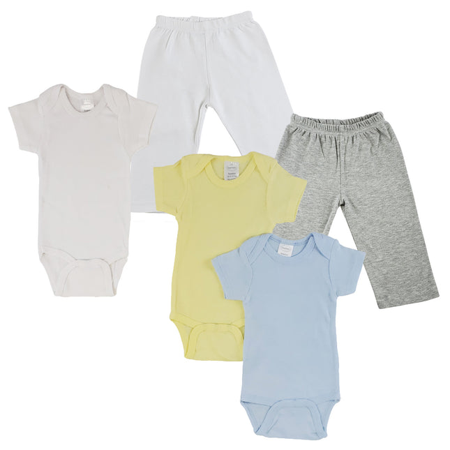 Infant Onezies and Track Sweatpants CS_0453