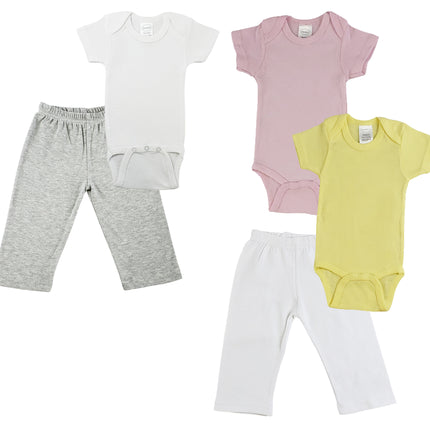 Infant Onezies and Track Sweatpants CS_0454