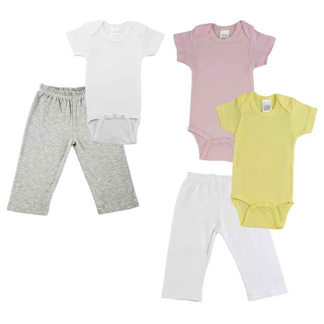 Infant Onezies and Track Sweatpants CS_0454