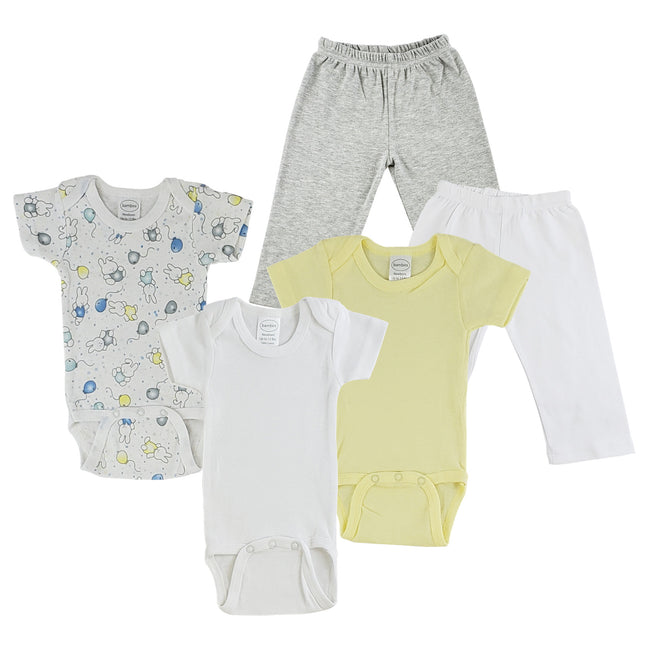 Infant Onezies and Track Sweatpants CS_0456