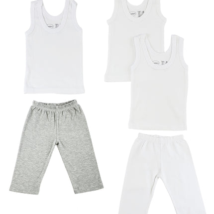 Infant Tank Tops and Track Sweatpants CS_0458