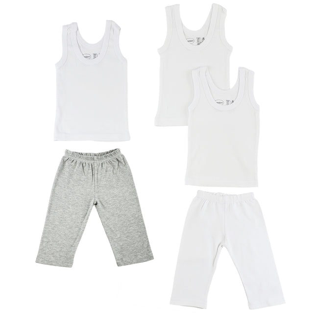 Infant Tank Tops and Track Sweatpants CS_0458