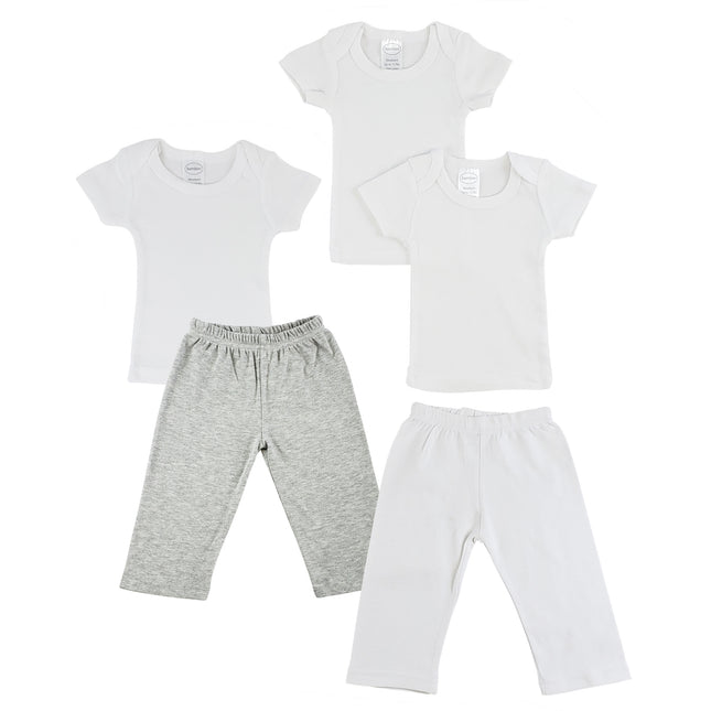 Infant T-Shirts and Track Sweatpants CS_0463
