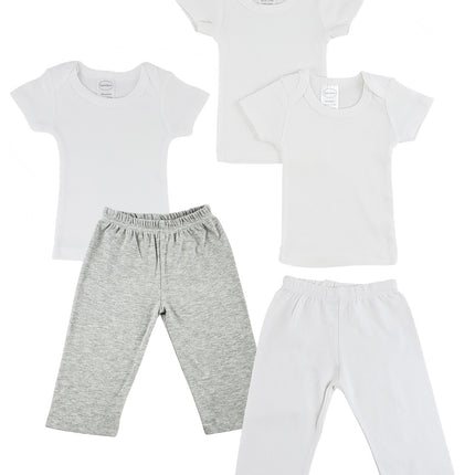Infant T-Shirts and Track Sweatpants CS_0463