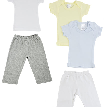Infant Boys T-Shirts and Track Sweatpants CS_0464