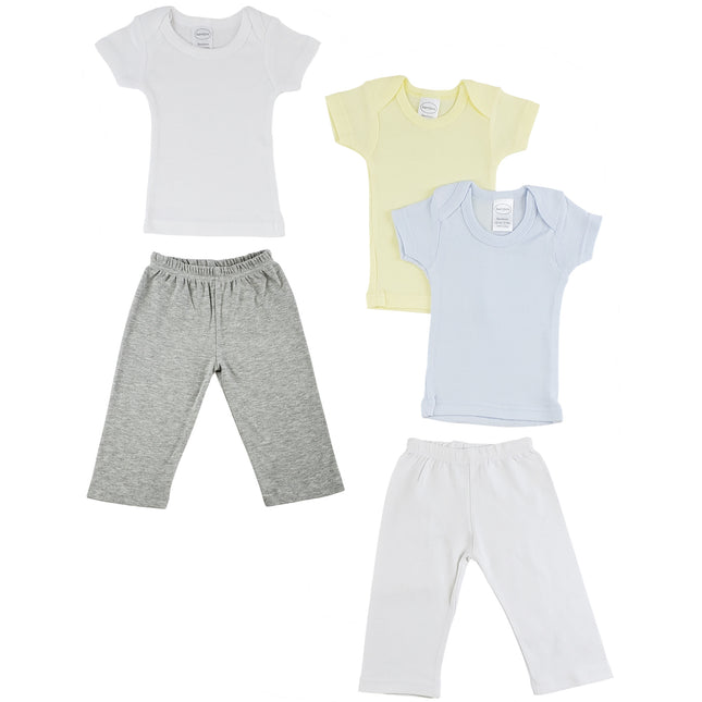 Infant Boys T-Shirts and Track Sweatpants CS_0464