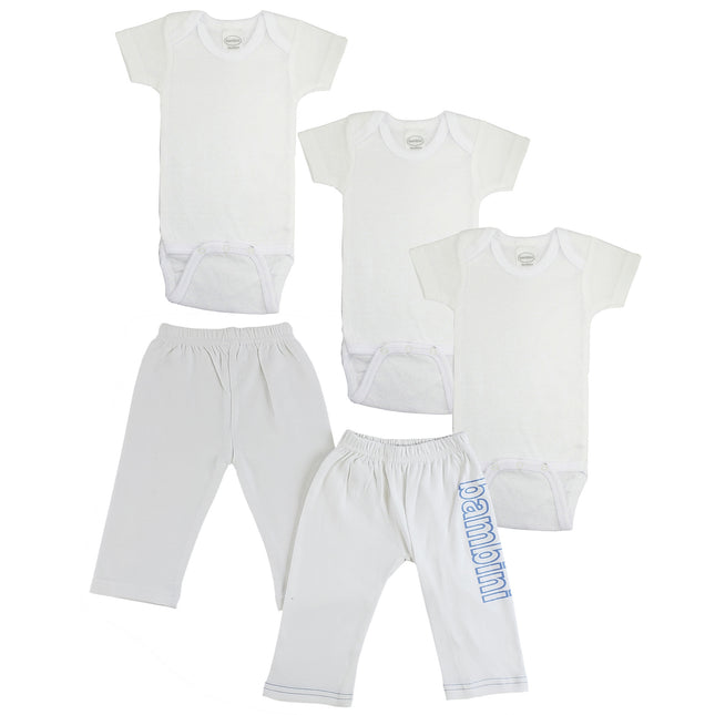 Infant Onezies and Track Sweatpants CS_0425