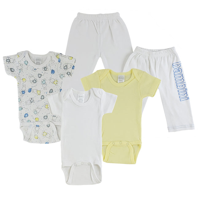 Infant Onezies and Track Sweatpants CS_0429