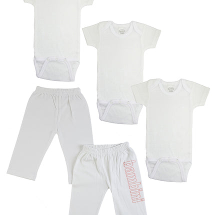 Infant Onezies and Track Sweatpants CS_0439