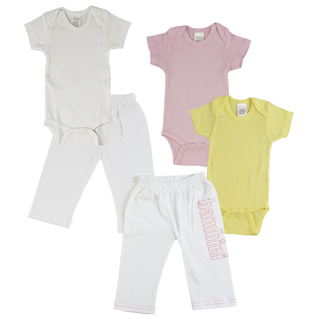 Infant Onezies and Track Sweatpants CS_0440