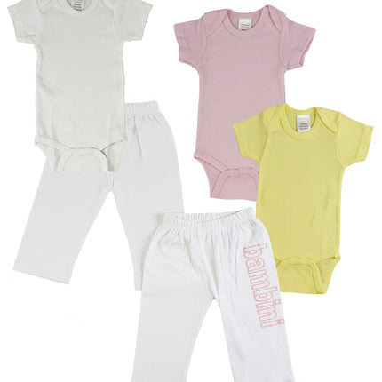 Infant Onezies and Track Sweatpants CS_0440