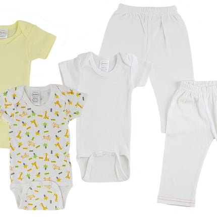 Infant Onezies and Track Sweatpants CS_0442