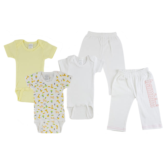 Infant Onezies and Track Sweatpants CS_0442