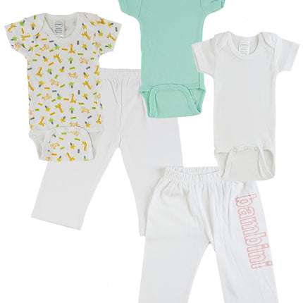 Infant Onezies and Track Sweatpants CS_0441