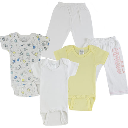 Infant Onezies and Track Sweatpants CS_0443