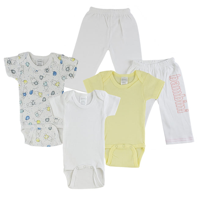 Infant Onezies and Track Sweatpants CS_0443