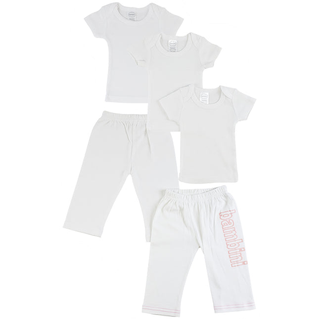 Infant T-Shirts and Track Sweatpants CS_0449