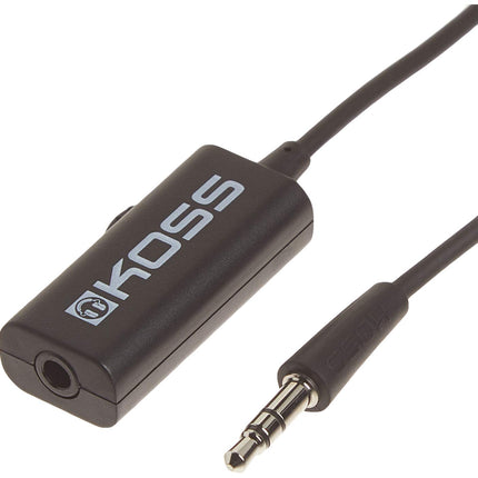 Koss 155954 VC20 Volume Control, Standard Packaging