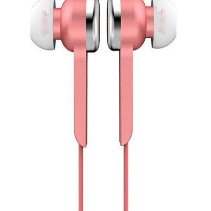 Supersonic IQ-113 Pink Iq-113 Digital Stereo Earphones (Pink)
