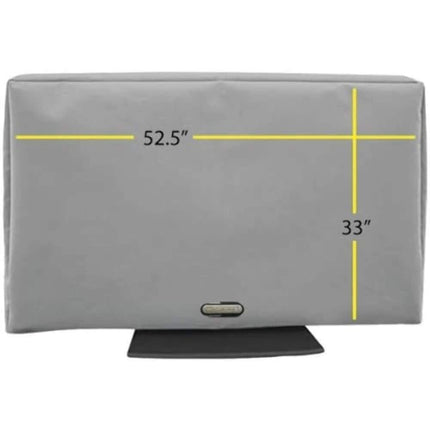 Hi and Dry Covers, inc Sol55G 55-Inch Outdoor TV Cover