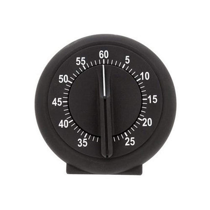 BIOS Professional DT125 Kitchen Timer, standard, Black
