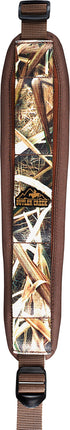 Butler Creek Comfort Stretch Shotgun Sling, Mossy Oak Shadow Grass Blades, 2.5 x44
