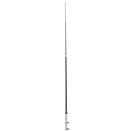 Tram 1498-B 18-Foot Black CB Base Antenna with 26 MHz to 31 MHz 5.75 dBd Gain