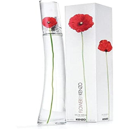 Kenzo Ladies Flowers EDP Spray Refillable 100 ML - 3274872427204