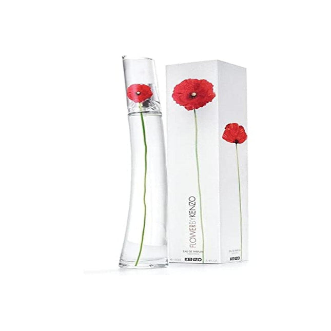 Kenzo Ladies Flowers EDP Spray Refillable 100 ML - 3274872427204
