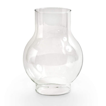 Ctw Home Collection Steeple Lantern Glass (1)