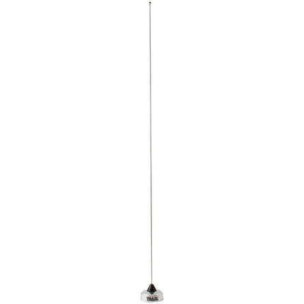 Tram 1120 Amateur Antenna, 144MHz-152MHz, Pretuned, NMO Mounting