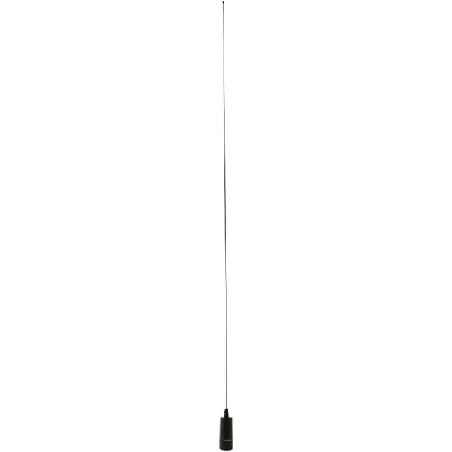 Tram-Browning BR-140-B CB Antenna, 26.5MHz-30MHz, NMO Mounting, Black