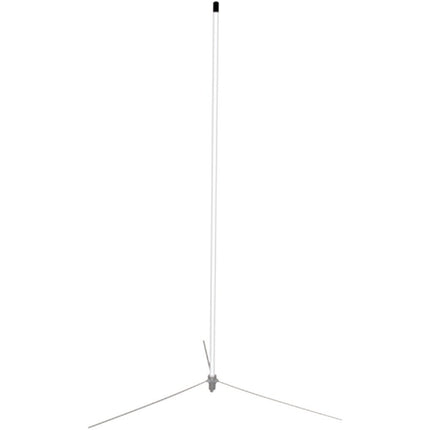 tram-browning 1487 VHF Land Mobile Base Antenna, Silver, 59.00in. x 3.25in. x 1.90in.