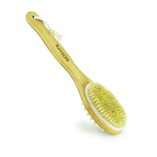 BIOS Living 60053 Personal Bamboo Body Brush