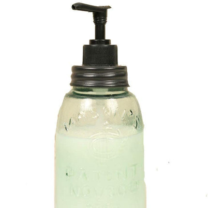 CTW Pint Mason Soap Dispenser