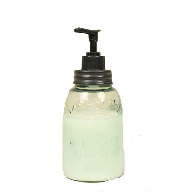 CTW Pint Mason Soap Dispenser