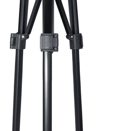 Vivitar VPT3662 62-Inch Tripod (Black)