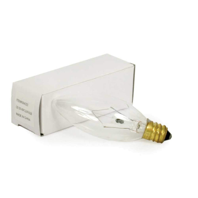 Torpedo Light Bulb 25 watt Short